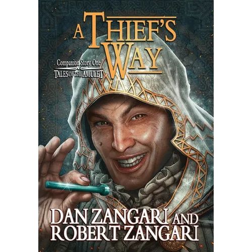 A Thief's Way: Companion Story to A Prince's Errand