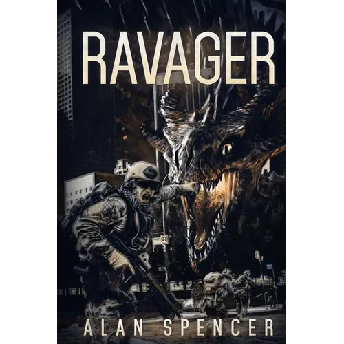 The Ravager: A Kaiju Thriller