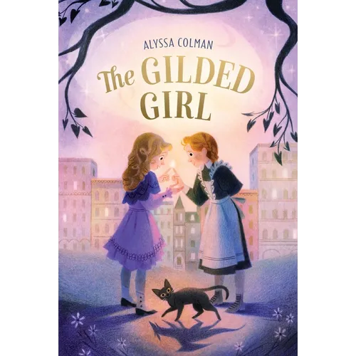 The Gilded Girl