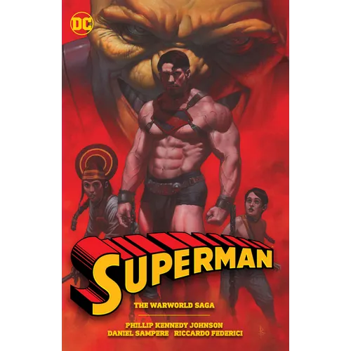 Superman: The Warworld Saga