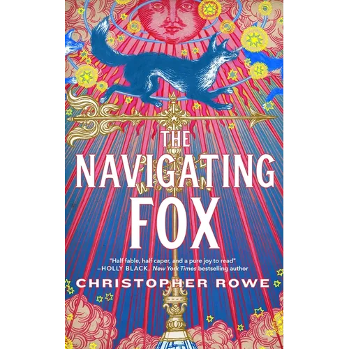 The Navigating Fox