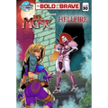 Bold and the Brave #50