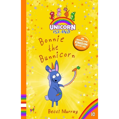 Bonnie the Bunnicorn