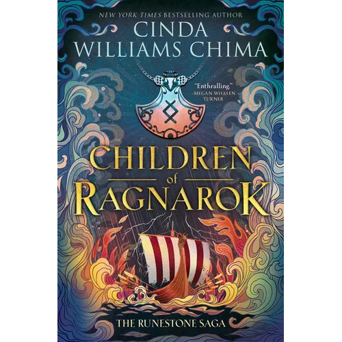 Runestone Saga: Children of Ragnarok