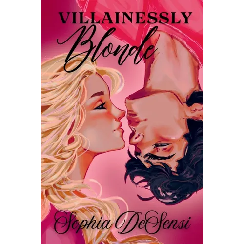 Villainessly Blonde