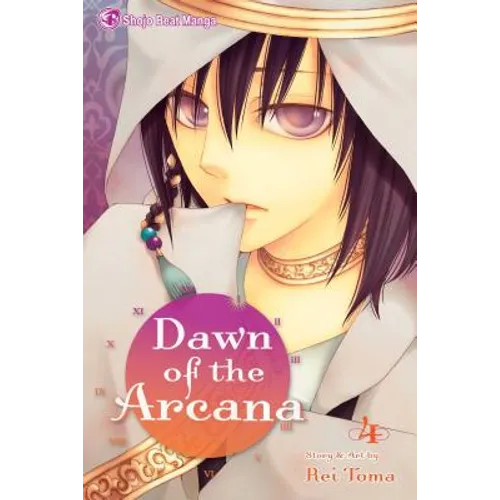 Dawn of the Arcana, Vol. 4