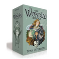 The Wondla Trilogy (Boxed Set): The Search for Wondla; A Hero for Wondla; The Battle for Wondla