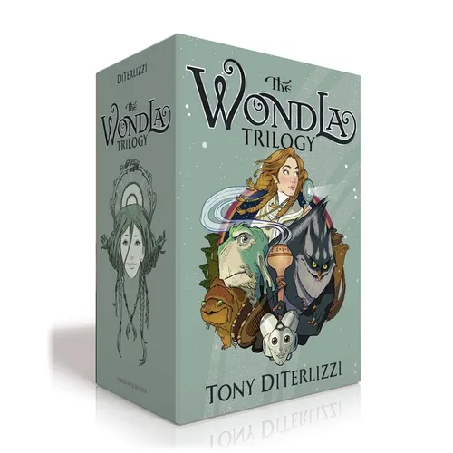 The Wondla Trilogy (Boxed Set): The Search for Wondla; A Hero for Wondla; The Battle for Wondla