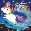 Santa's Christmas Unicorn