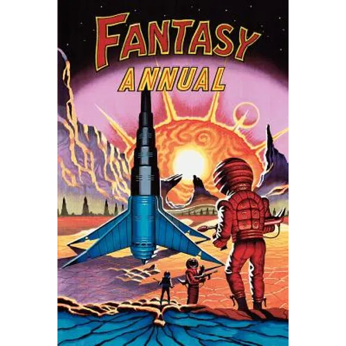 Fantasy Annual