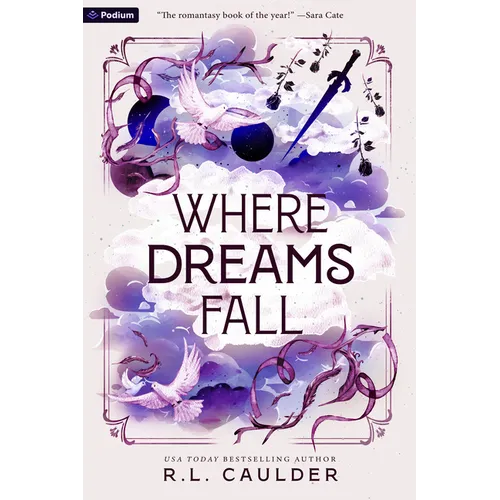 Where Dreams Fall: A Romantasy