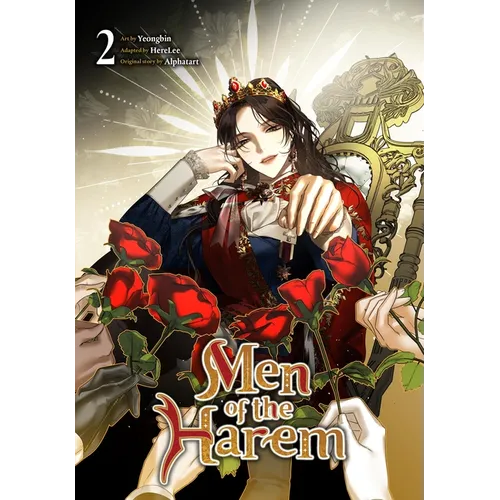 Men of the Harem, Vol. 2