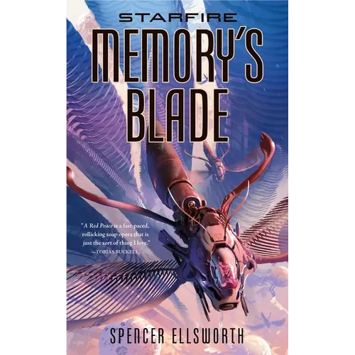 Starfire: Memory's Blade
