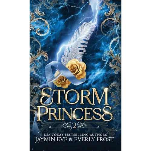 Storm Princess: Book 2