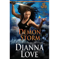 Demon Storm: Belador Book 5