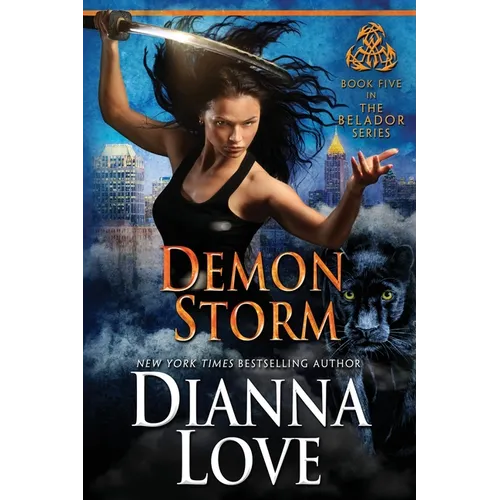 Demon Storm: Belador Book 5