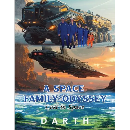 A Space Family Odyssey: Lost in Space