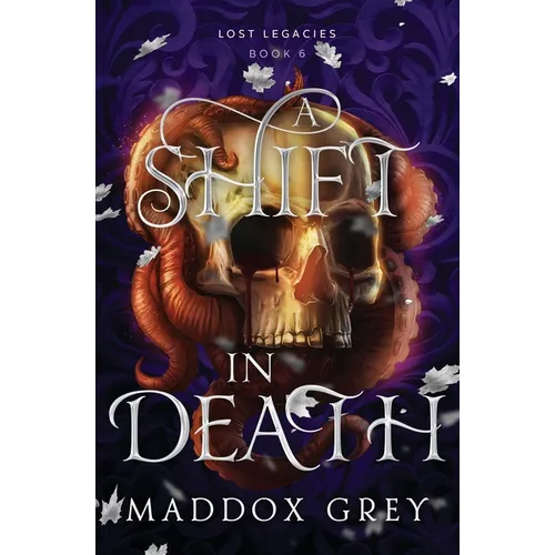 A Shift in Death: A Dark Fantasy Romance