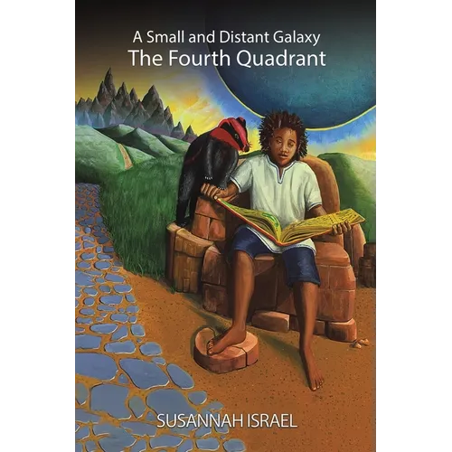 A Small and Distant Galaxy: The Fourth Quadrant