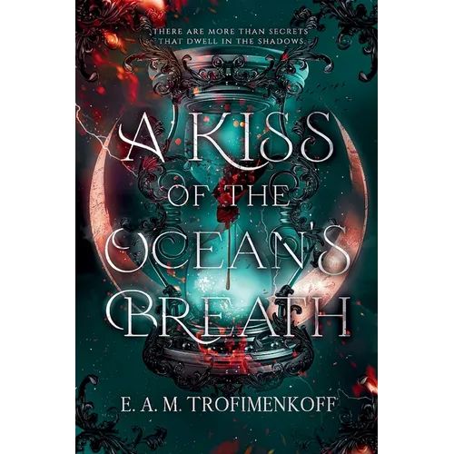 A Kiss of the Ocean's Breath