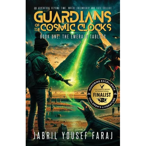 Guardians of the Cosmic Clocks: The Emerald Tablets