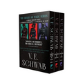 Shades of Magic Trilogy Boxed Set: A Darker Shade of Magic, a Gathering of Shadows, a Conjuring of Light