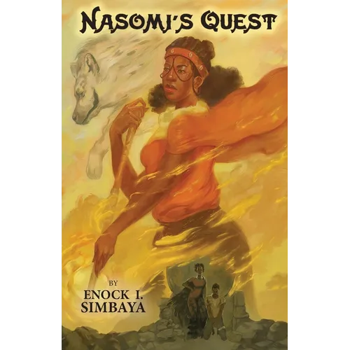 Nasomi's Quest: Legends of Ao #1
