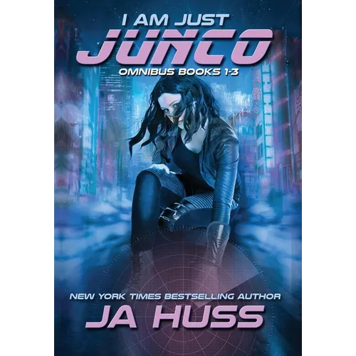 I Am Just Junco: Omnibus Books 1-3