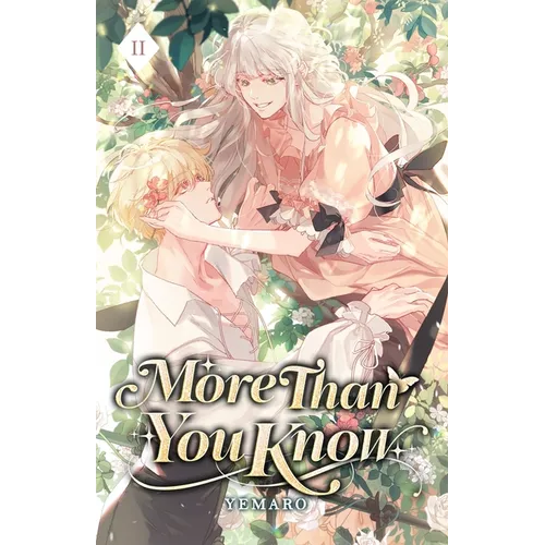 More Than You Know: Volume II (Light Novel)