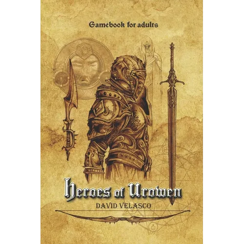 Heroes of Urowen: Gamebook
