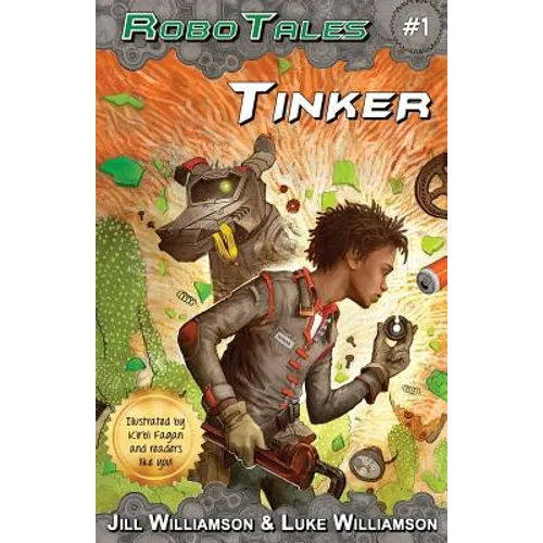 Tinker (RoboTales, book 1)