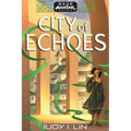 Avatar Legends: City of Echoes (Avatar Legends Book 1): Volume 1