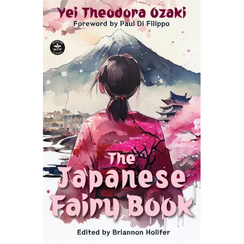 The Japanese Fairy Book