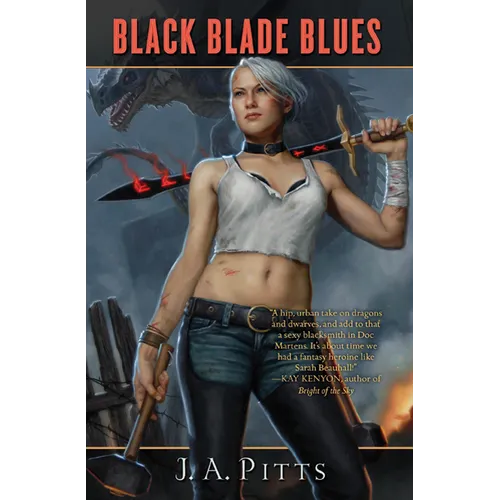 Black Blade Blues