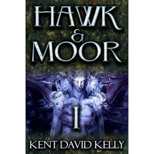 Hawk & Moor: Book 1 - The Dragon Rises