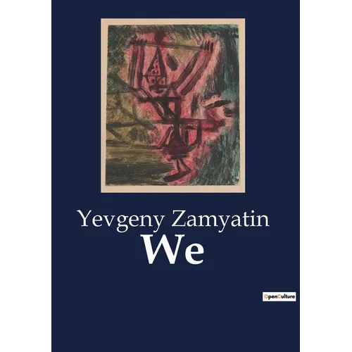We