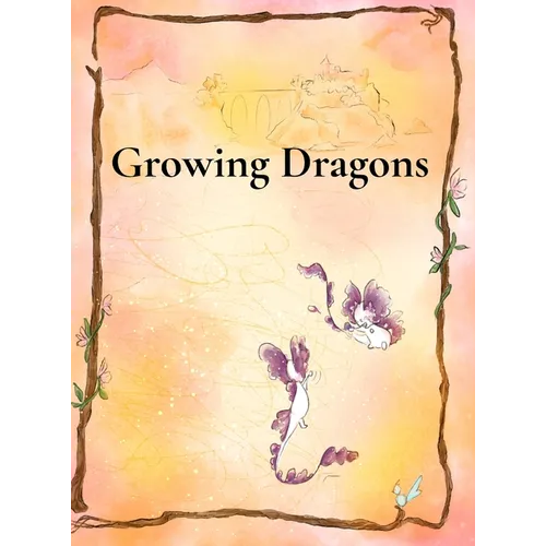 Growing Dragons: Little Carrot Learns to Fly