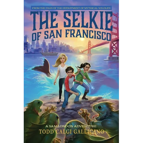 The Selkie of San Francisco