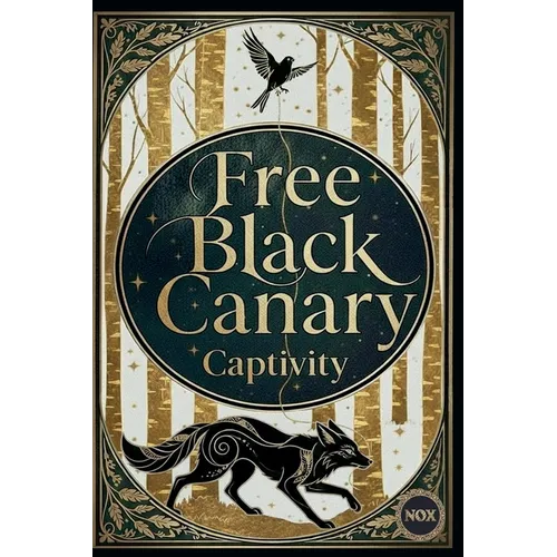 Free Black Canary
