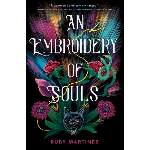 An Embroidery of Souls