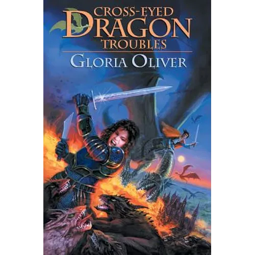 Cross-eyed Dragon Troubles: Dragon Knight's Guild