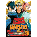 Naruto, Vol. 66: The New Three