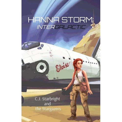 Hanna Storm: Intergalactic