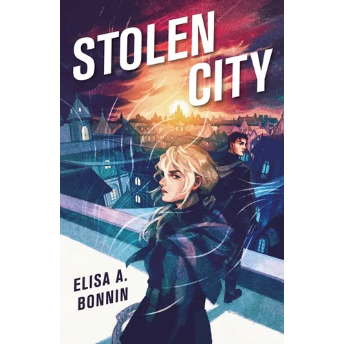 Stolen City