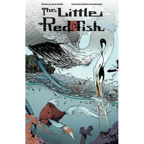 The Little Red Fish