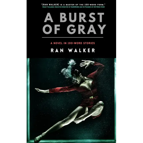 A Burst of Gray: A Novel in 100-Word Stories