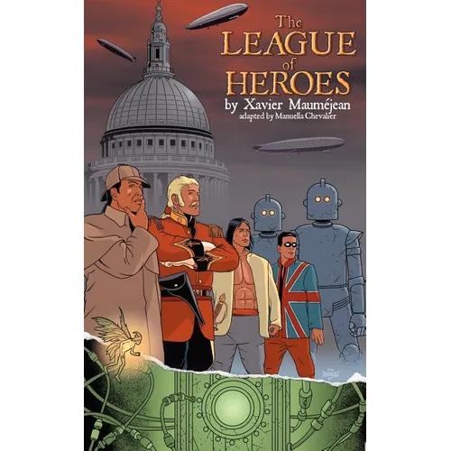 The League of Heroes