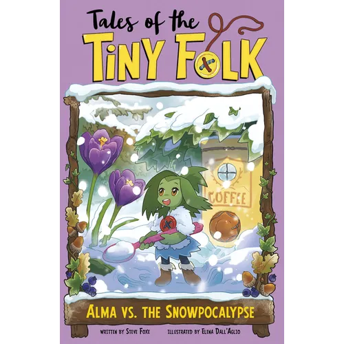 Alma vs. the Snowpocalypse