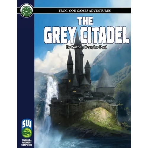 The Grey Citadel SW