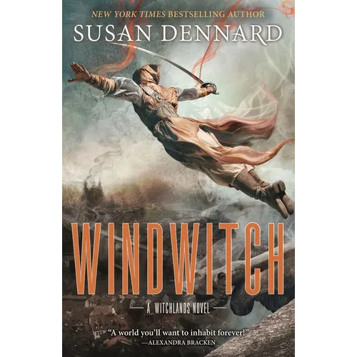 Windwitch: The Witchlands